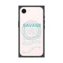 プレミアムスクエアケース with MagSafe［ SAVAGE Blue ］