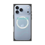 プレミアムスクエアケース with MagSafe［ SAVAGE Blue ］