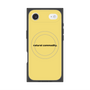 プレミアムスクエアケース with MagSafe［ NATURAL COMMODITY Yellow ］