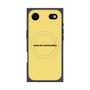 プレミアムスクエアケース with MagSafe［ NATURAL COMMODITY Yellow ］