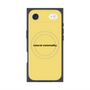 プレミアムスクエアケース with MagSafe［ NATURAL COMMODITY Yellow ］