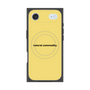 プレミアムスクエアケース with MagSafe［ NATURAL COMMODITY Yellow ］