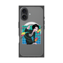 プレミアムスクエアケース with MagSafe［ KARUMA Character Design CASE ］