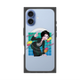 プレミアムスクエアケース with MagSafe［ KARUMA Character Design CASE ］
