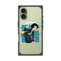 プレミアムスクエアケース with MagSafe［ KARUMA Character Design CASE ］