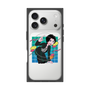 プレミアムスクエアケース with MagSafe［ KARUMA Character Design CASE ］