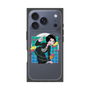 プレミアムスクエアケース with MagSafe［ KARUMA Character Design CASE ］