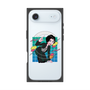 プレミアムスクエアケース with MagSafe［ KARUMA Character Design CASE ］