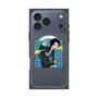 プレミアムスクエアケース with MagSafe［ KARUMA Character Design CASE ］