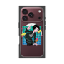 プレミアムスクエアケース with MagSafe［ KARUMA Character Design CASE ］