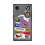 プレミアムスクエアケース with MagSafe［ Demon Friends Sticker .1 ］