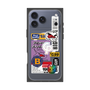 プレミアムスクエアケース with MagSafe［ Demon Friends Sticker .2 ］