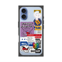 プレミアムスクエアケース with MagSafe［ Demon Friends Sticker .3 ］