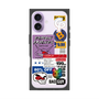 プレミアムスクエアケース with MagSafe［ Demon Friends Sticker .3 ］