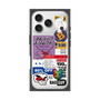 プレミアムスクエアケース with MagSafe［ Demon Friends Sticker .3 ］