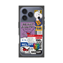 プレミアムスクエアケース with MagSafe［ Demon Friends Sticker .3 ］