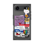 プレミアムスクエアケース with MagSafe［ Demon Friends Sticker .3 ］