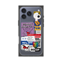 プレミアムスクエアケース with MagSafe［ Demon Friends Sticker .3 ］