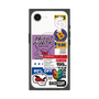 プレミアムスクエアケース with MagSafe［ Demon Friends Sticker .3 ］