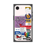 プレミアムスクエアケース with MagSafe［ Demon Friends Sticker .3 ］