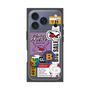 プレミアムスクエアケース with MagSafe［ Demon Friends Sticker .4 ］