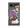 プレミアムスクエアケース with MagSafe［ Demon Friends Sticker .4 ］