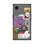 プレミアムスクエアケース with MagSafe［ Demon Friends Sticker .4 ］