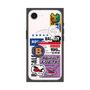 プレミアムスクエアケース with MagSafe［ Demon Friends Sticker .5 ］