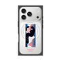 プレミアムスクエアケース with MagSafe［ 喜怒アイ楽 -哀- ］