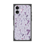 プレミアムスクエアケース with MagSafe［ Puple 7 - パープル・セブン ］