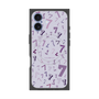 プレミアムスクエアケース with MagSafe［ Puple 7 - パープル・セブン ］