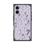 プレミアムスクエアケース with MagSafe［ Puple 7 - パープル・セブン ］
