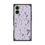 プレミアムスクエアケース with MagSafe［ Puple 7 - パープル・セブン ］