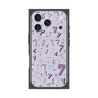 プレミアムスクエアケース with MagSafe［ Puple 7 - パープル・セブン ］