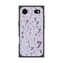 プレミアムスクエアケース with MagSafe［ Puple 7 - パープル・セブン ］
