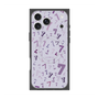 プレミアムスクエアケース with MagSafe［ Puple 7 - パープル・セブン ］