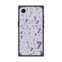 プレミアムスクエアケース with MagSafe［ Puple 7 - パープル・セブン ］
