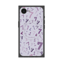 プレミアムスクエアケース with MagSafe［ Puple 7 - パープル・セブン ］