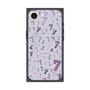 プレミアムスクエアケース with MagSafe［ Puple 7 - パープル・セブン ］