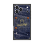 プレミアムスクエアケース with MagSafe［ Denim Used Jeans - デニム・ユーズド・ジーンズ ］
