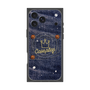 プレミアムスクエアケース with MagSafe［ Denim Used Jeans - デニム・ユーズド・ジーンズ ］