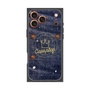 プレミアムスクエアケース with MagSafe［ Denim Used Jeans - デニム・ユーズド・ジーンズ ］