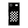 プレミアムスクエアケース with MagSafe［ Racing checkered flag - レーシングチェッカーフラッグ ］