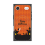 プレミアムスクエアケース with MagSafe［ Halloween World - Orange ］