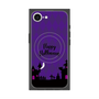 プレミアムスクエアケース with MagSafe［ Halloween World - Purple ］
