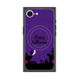 プレミアムスクエアケース with MagSafe［ Halloween World - Purple ］