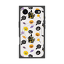 プレミアムスクエアケース with MagSafe［ Halloween Party - White ］