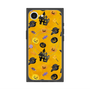 プレミアムスクエアケース with MagSafe［ Halloween Party - Orange ］