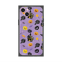 プレミアムスクエアケース with MagSafe［ Halloween Party - Purple ］