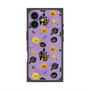プレミアムスクエアケース with MagSafe［ Halloween Party - Purple ］